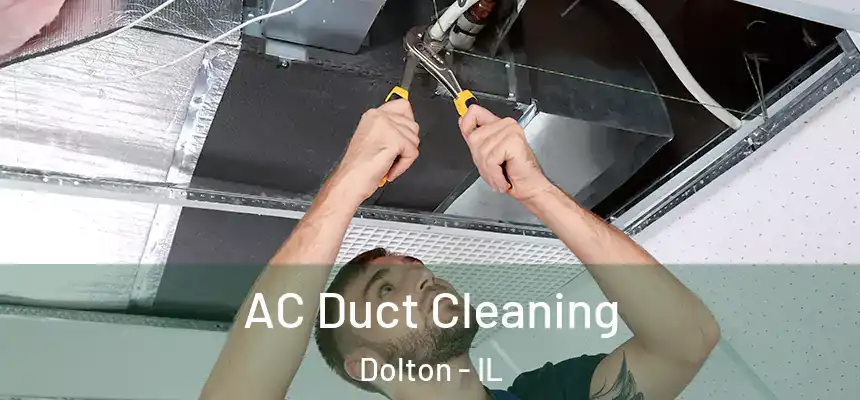  AC Duct Cleaning Dolton - IL