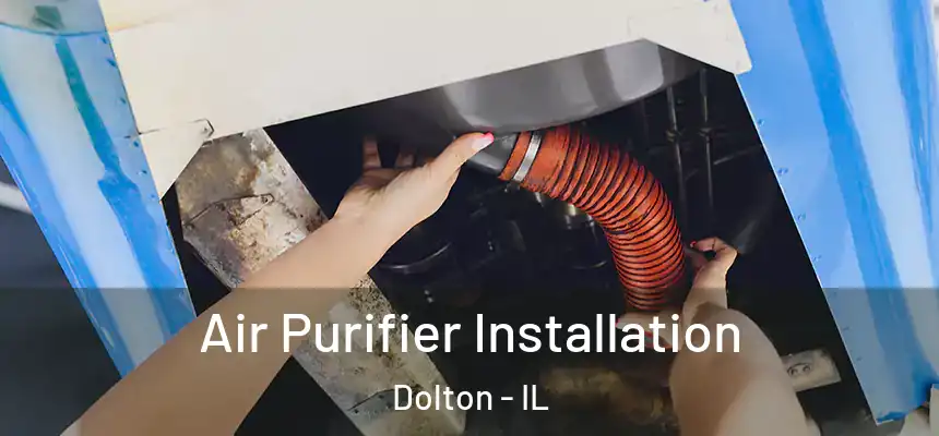  Air Purifier Installation Dolton - IL