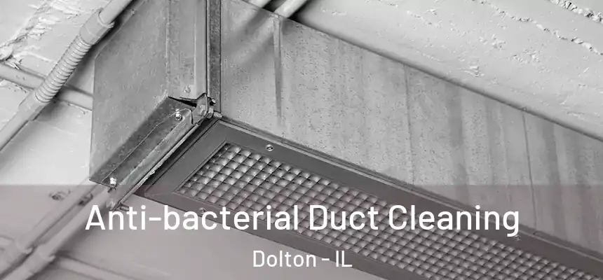  Anti-bacterial Duct Cleaning Dolton - IL