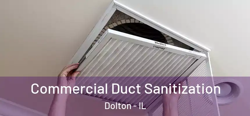  Commercial Duct Sanitization Dolton - IL