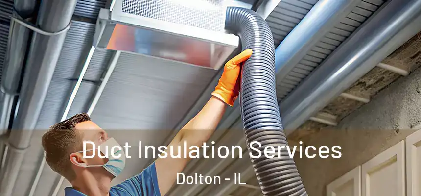 Duct Insulation Services Dolton - IL