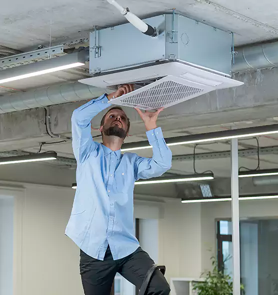 Professional Air Duct Cleaners in Dolton, IL