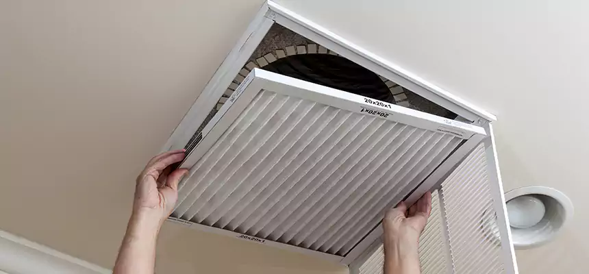 Our Air Duct UV Sanitization Services in Dolton, IL