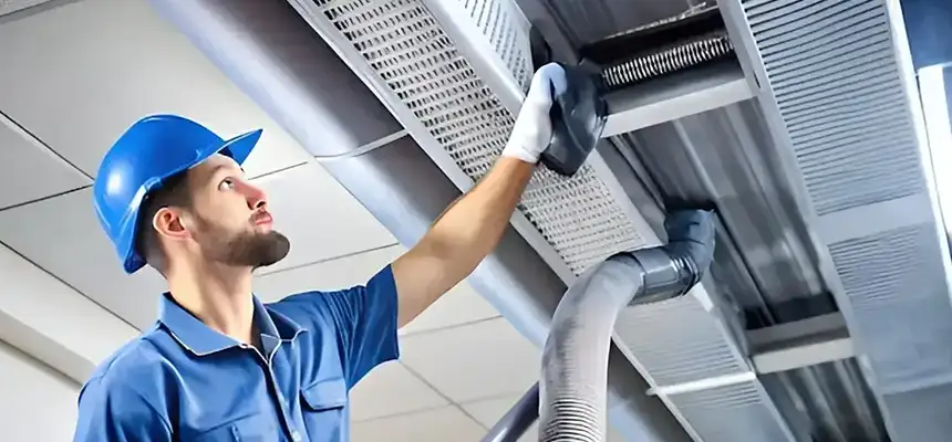Our Annual Dryer Vent Maintenance Services in Dolton, IL