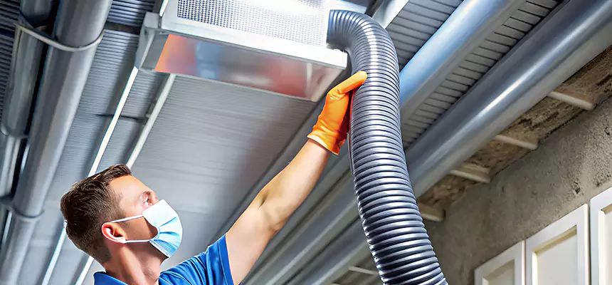 Our Anti-bacterial Duct Cleaning Services in Dolton, IL