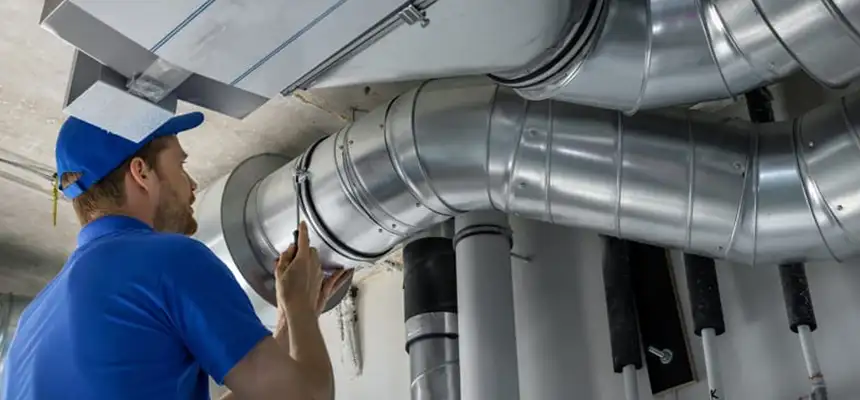 Our Commercial Laundry Vent Cleaning Services in Dolton, IL