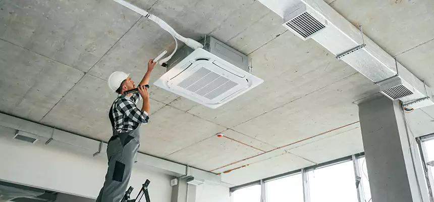 Our Dryer Vent Booster Fan Cleaning Services in Dolton, IL