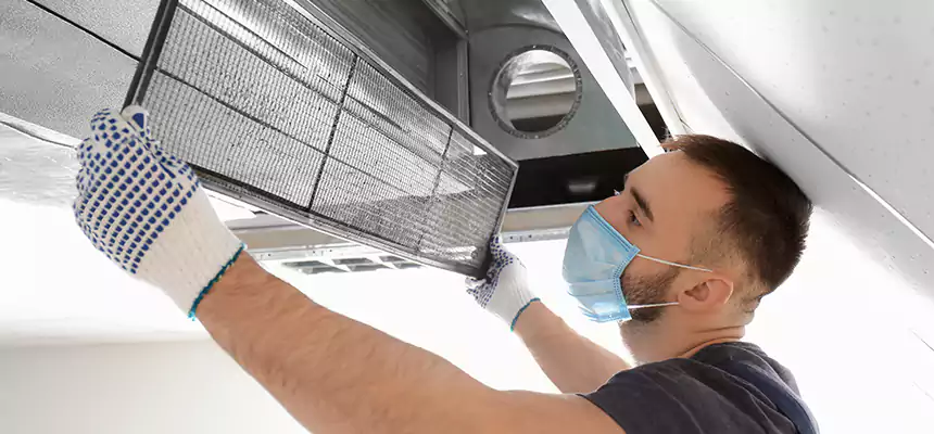 Our Dryer Vent Cleaning Services in Dolton, IL