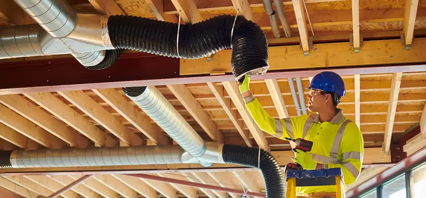 Replacing a Dryer Hose in Dolton, IL