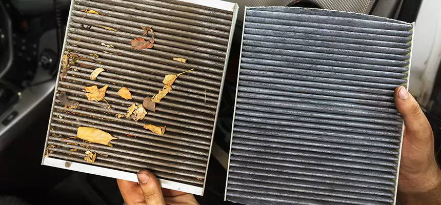 Our Dryer Vent Lint Filter Cleaning Services in Dolton, IL