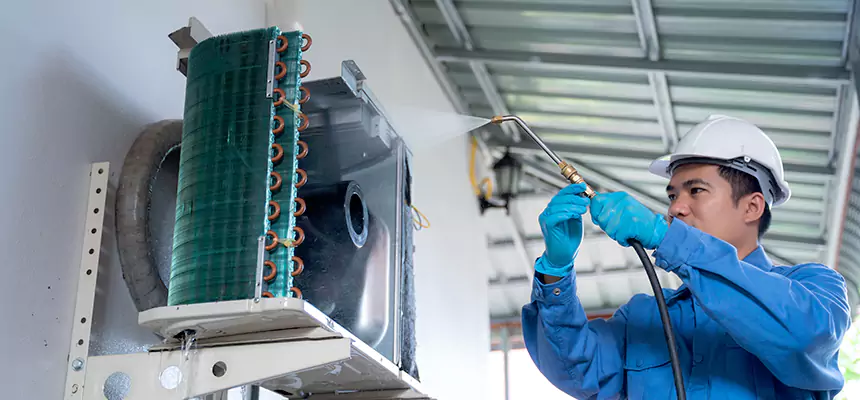 Our Energy-Efficient HVAC Cleaning Services in Dolton, IL