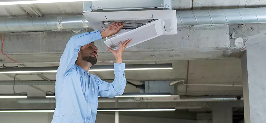 Our Energy Recovery Ventilation Cleaning Services in Dolton, IL