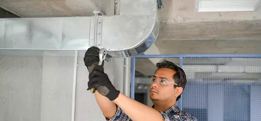 Proactive Smoke, Odor & IAQ‑Focused Flexible Ductwork Replacement in Dolton