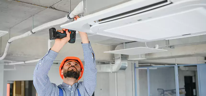 Eco‑Friendly Coil & Plenum Deep Cleaning in Dolton