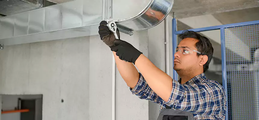Our Post-Construction Duct Cleaning Services in Dolton, IL