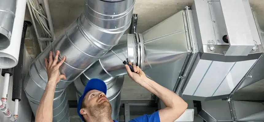 Our Same-Day Air Duct Service in Dolton, IL