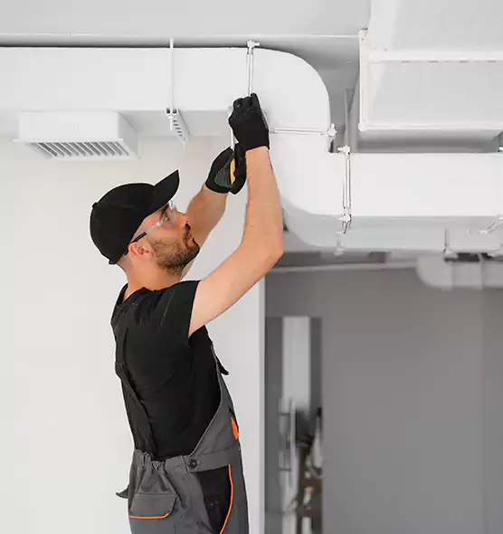 Professional Air Duct And Dryer Vent Cleaning in Dolton, IL