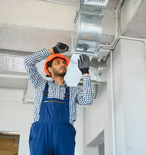 Professional Air Duct Cleaning Service in Dolton, IL