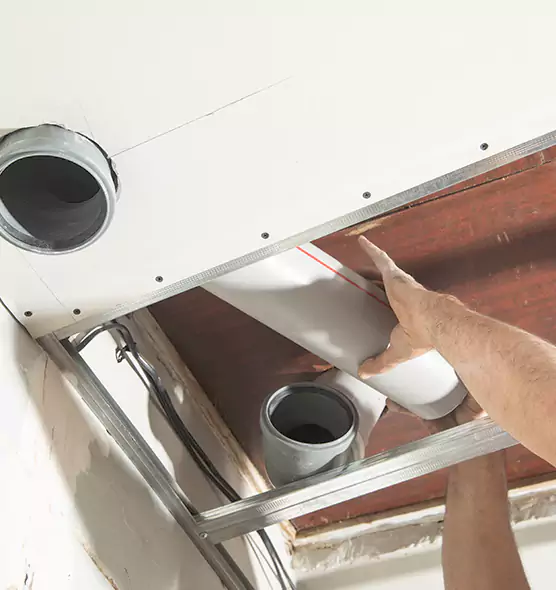 Professional Attic Air Duct Cleaning in Dolton, IL