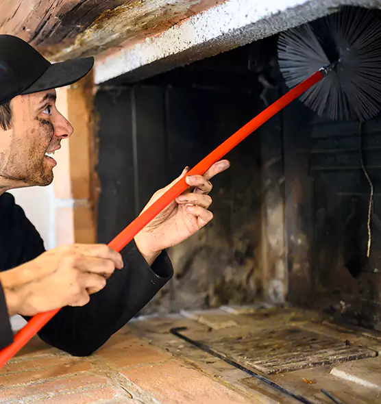 About Expert Chimney Cleaning in Dolton, IL