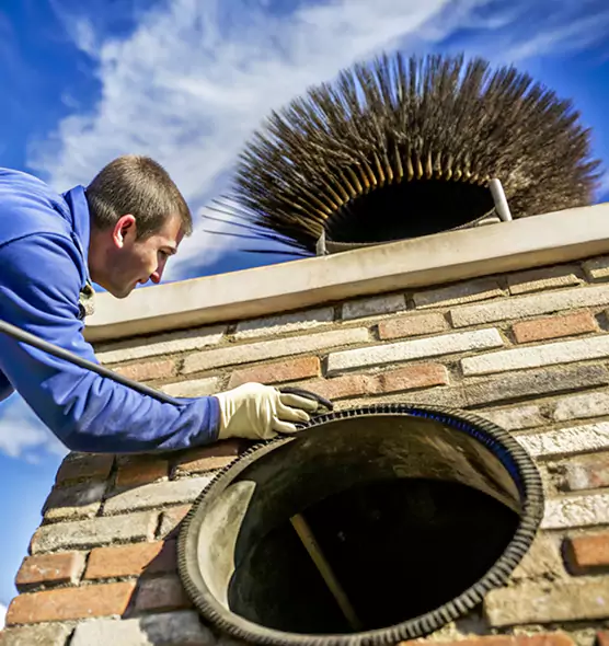 About Professional Chimney Sweep in Dolton, IL