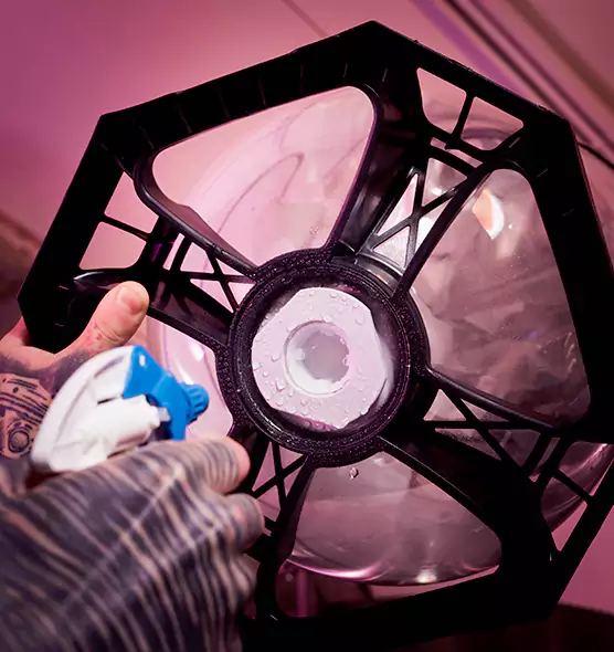 Professional Dryer Vent Sanitization Service in Dolton, IL