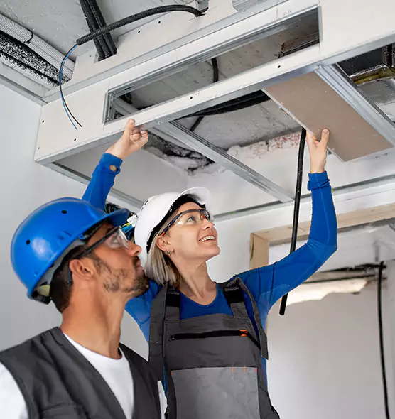 About Ductwork Rerouting Service in Dolton, IL