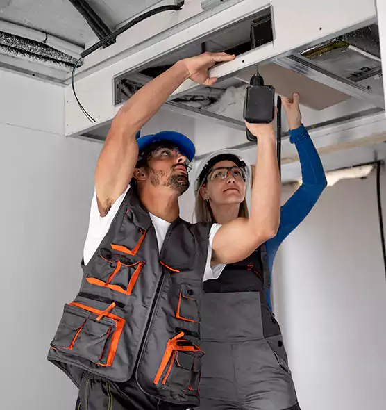 About Energy Efficient Air Duct Installation in Dolton, IL