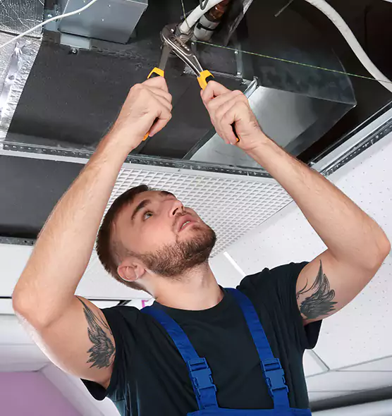 Trusted Home Air Duct Cleaning in Dolton, IL