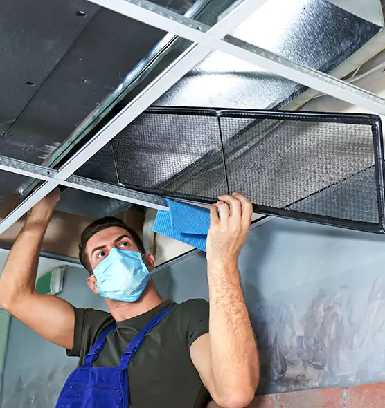 Professional Home Ventilation Cleaning in Dolton, IL