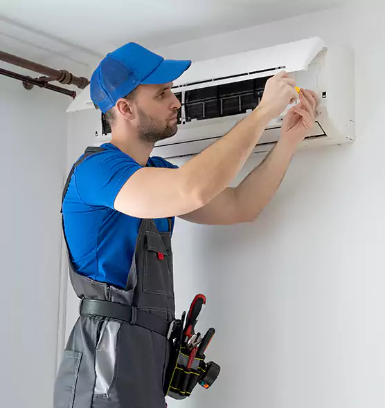About Smart Thermostat AC Installation in Dolton, IL