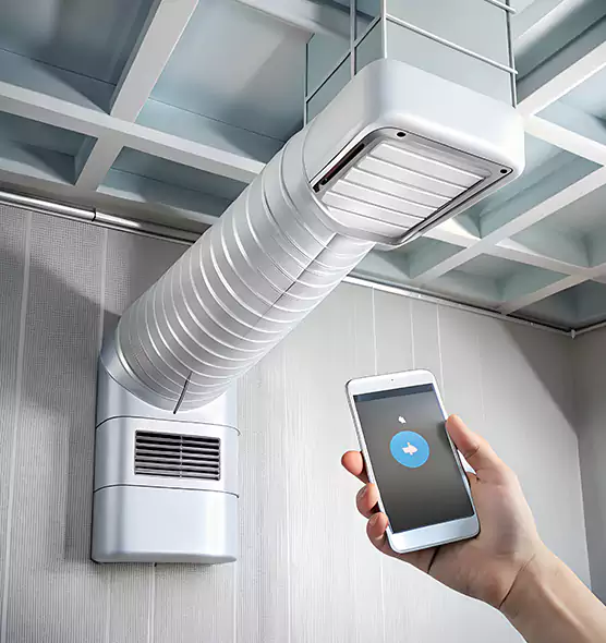 About Wi-Fi Connected Air Ducts in Air Duct Cleaning & Repairs Dolton in Illinois