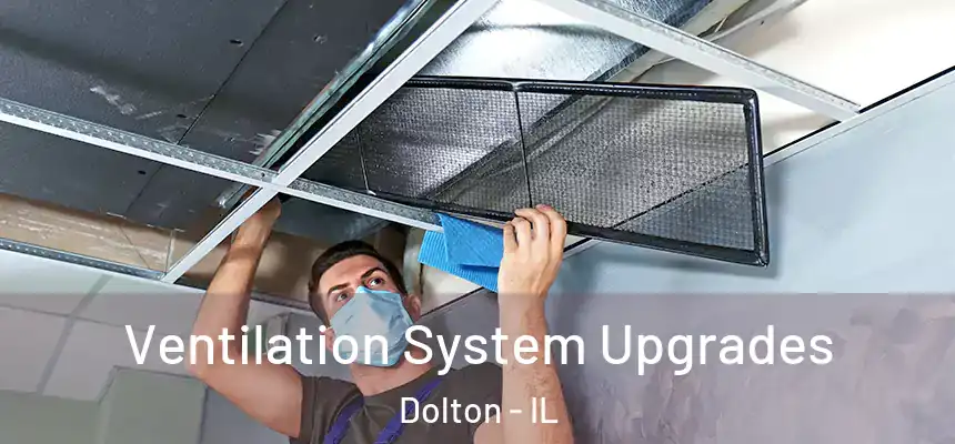  Ventilation System Upgrades Dolton - IL